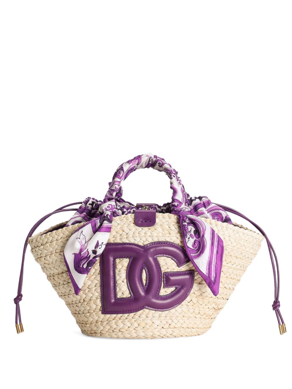 Dolce & Gabbana Bags Purple Se+mais+vitello