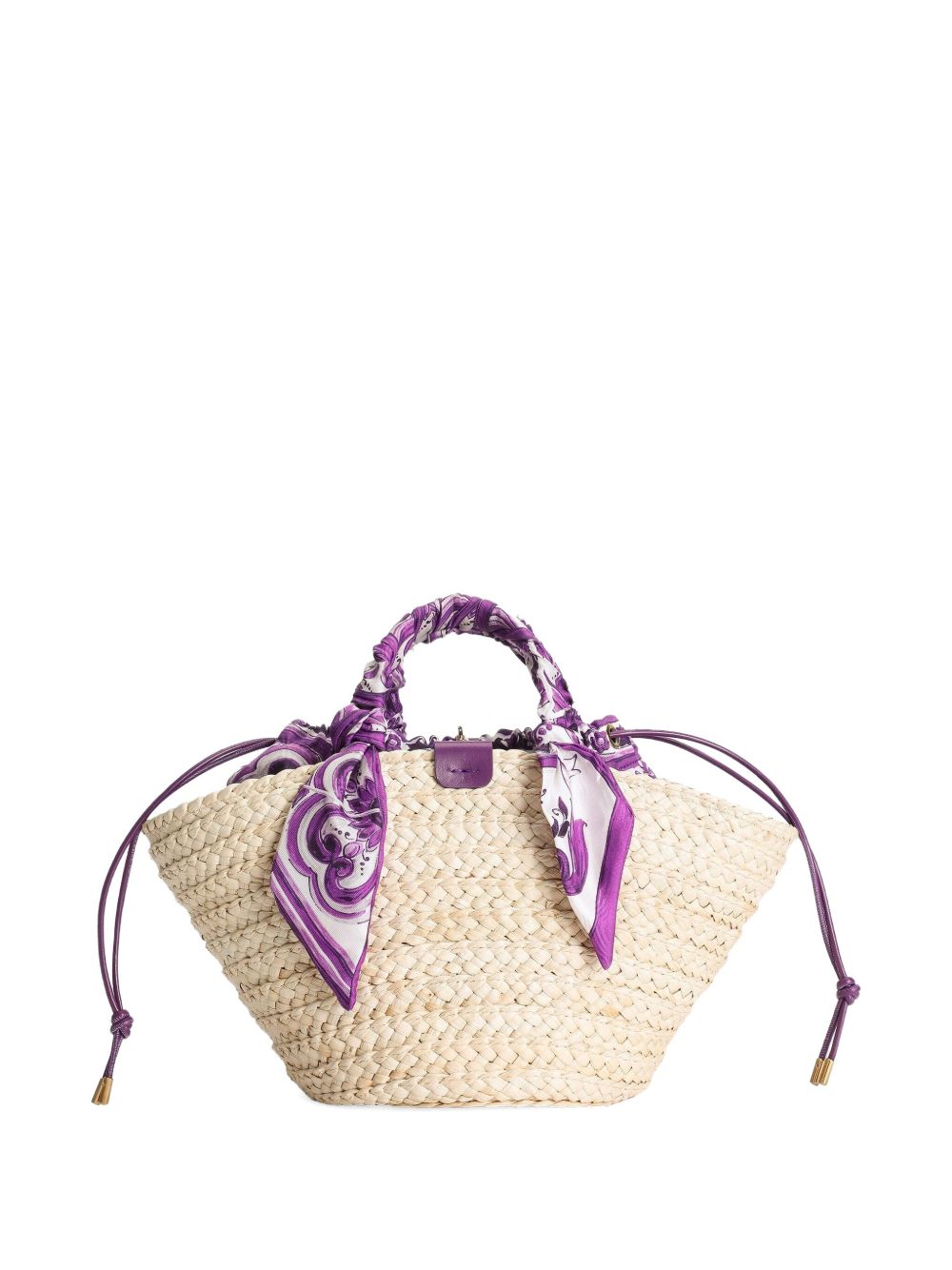Dolce & Gabbana Bags Purple Se+mais+vitello