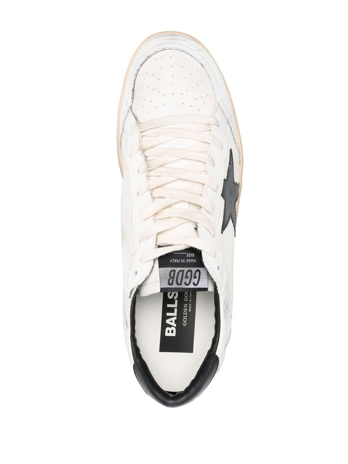 Golden Goose Sneakers Black