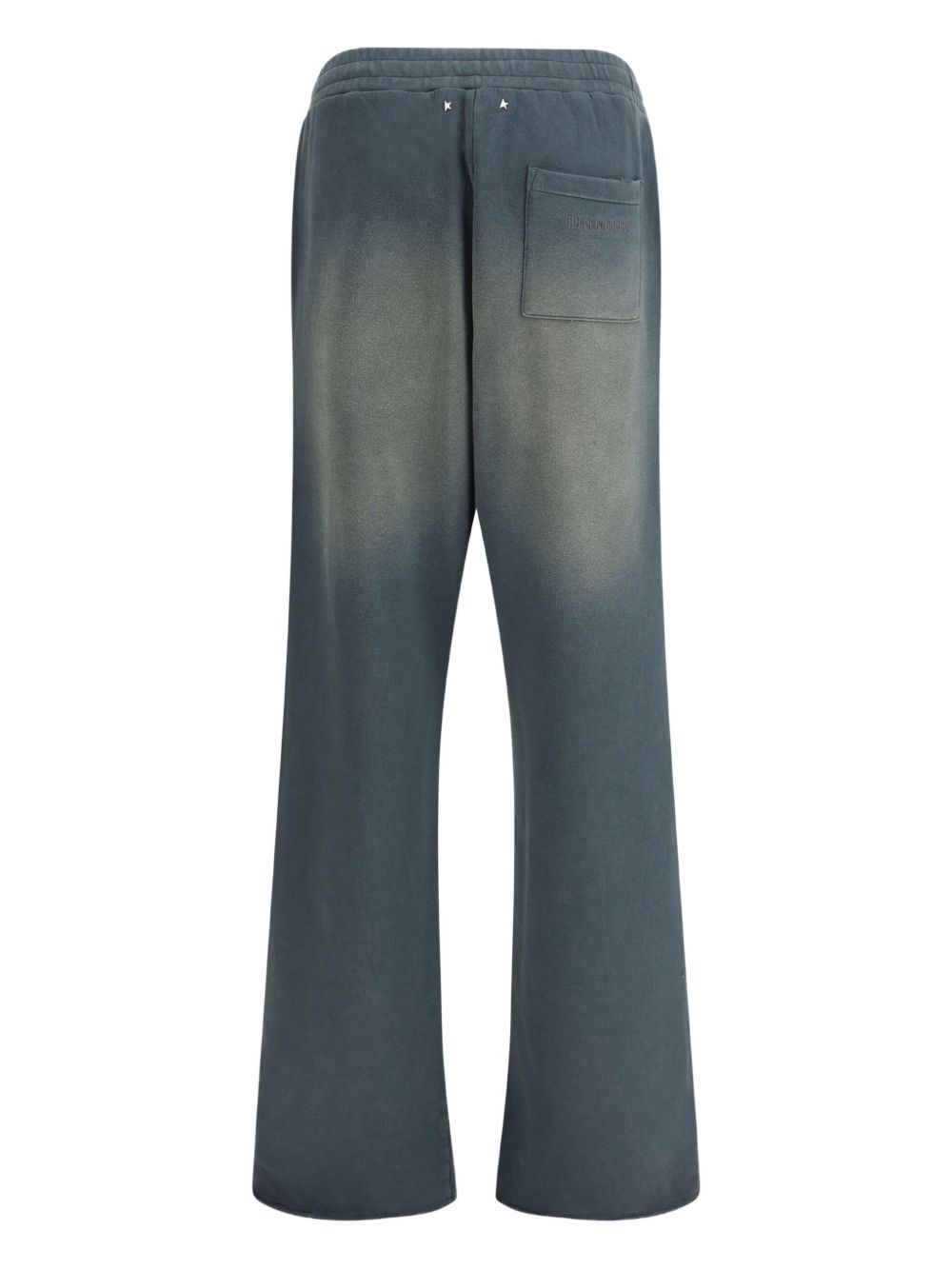 Golden Goose Trousers Black Natural (veg)->cotton100.0 %