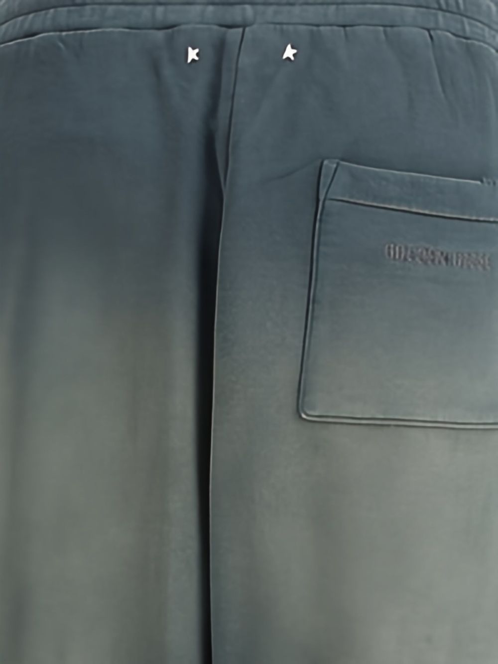 Golden Goose Trousers Black Natural (veg)->cotton100.0 %