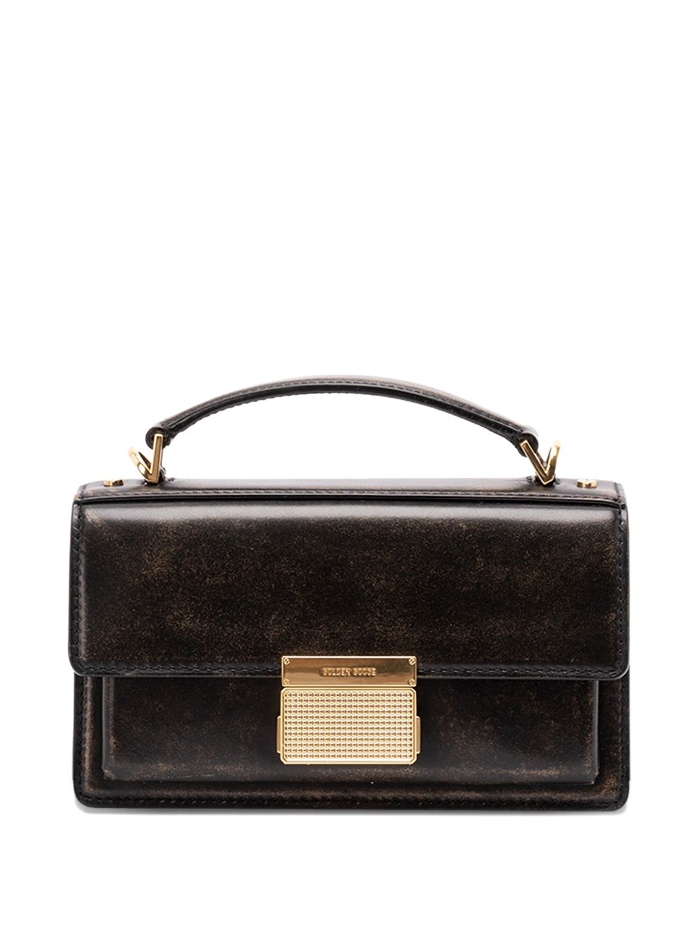 Golden Goose Bags Black Outer: Bos Taurus