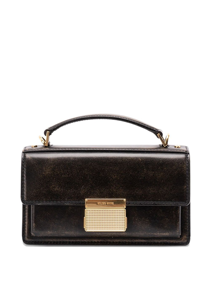 Golden Goose Bags Black Outer: Bos Taurus