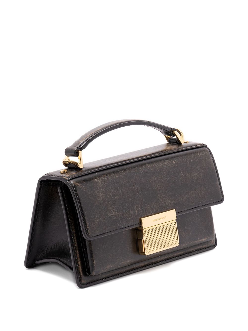 Golden Goose Bags Black Outer: Bos Taurus