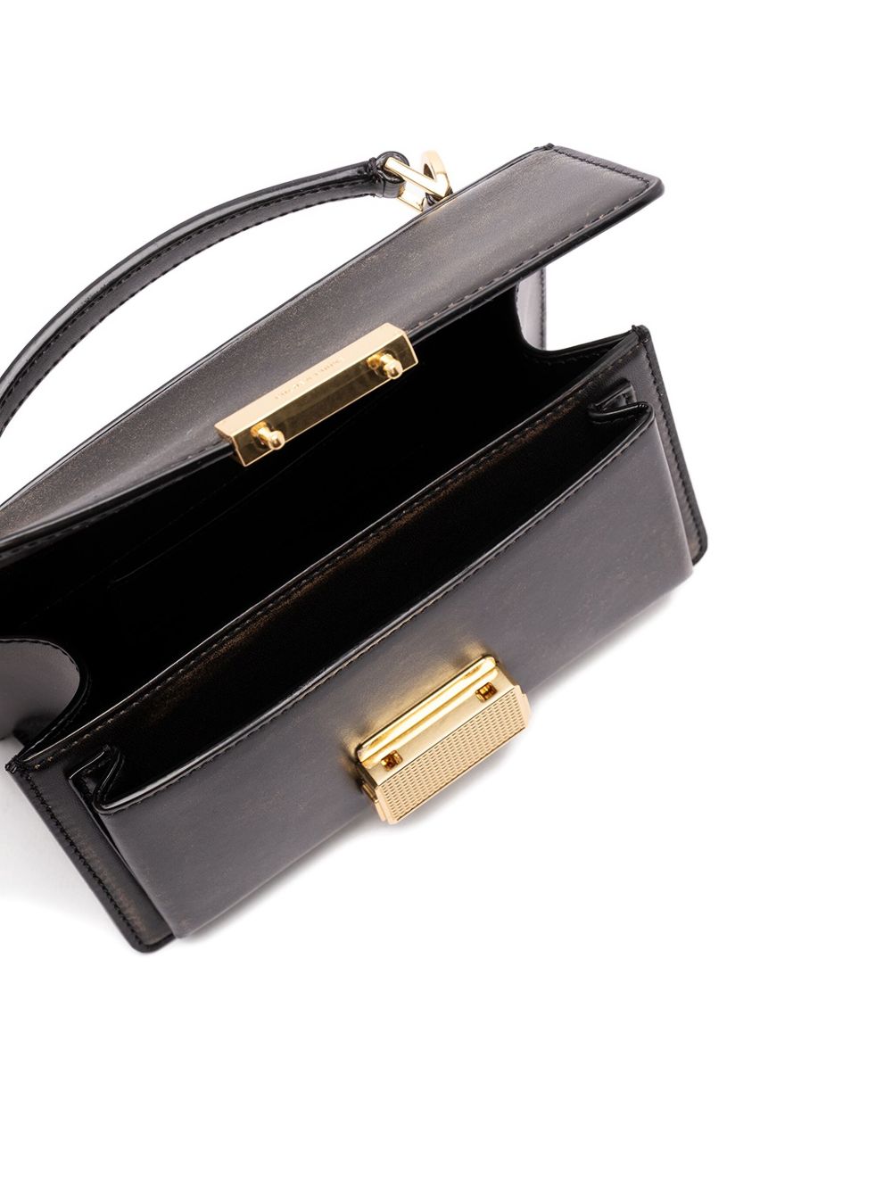 Golden Goose Bags Black Outer: Bos Taurus