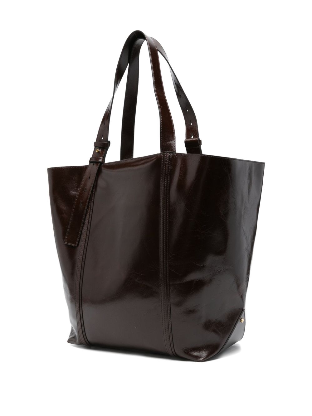 Golden Goose Bags Brown Calf Leather