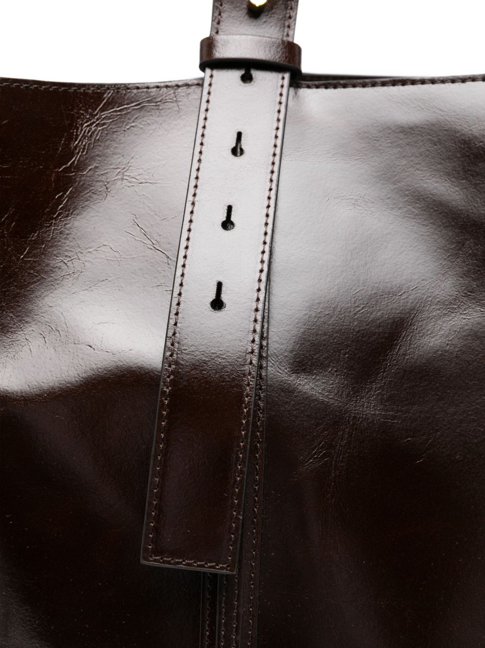 Golden Goose Bags Brown Calf Leather