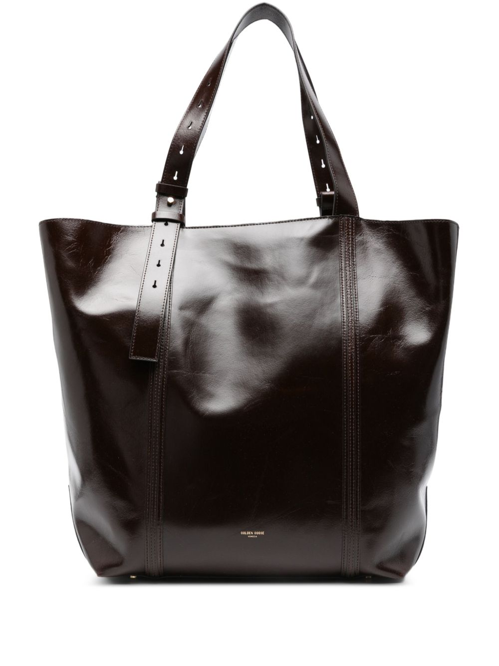 Golden Goose Bags Brown Calf Leather