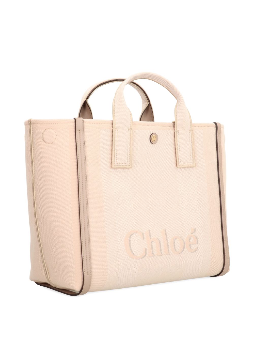 Chloè Bags Beige Cotton Polyester