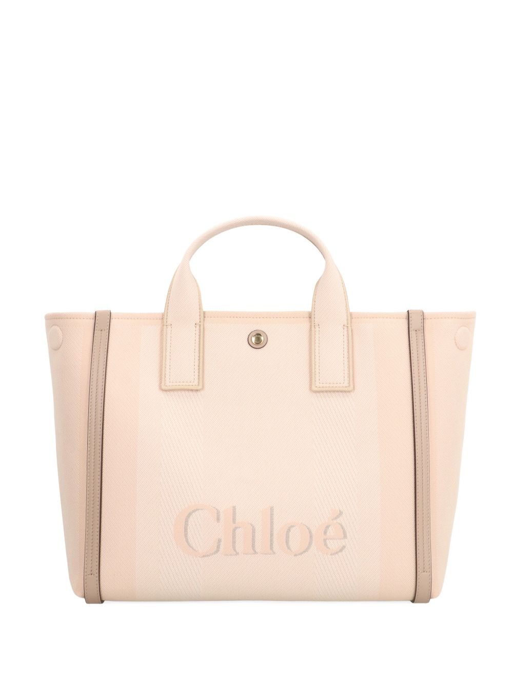 Chloè Bags Beige Cotton Polyester