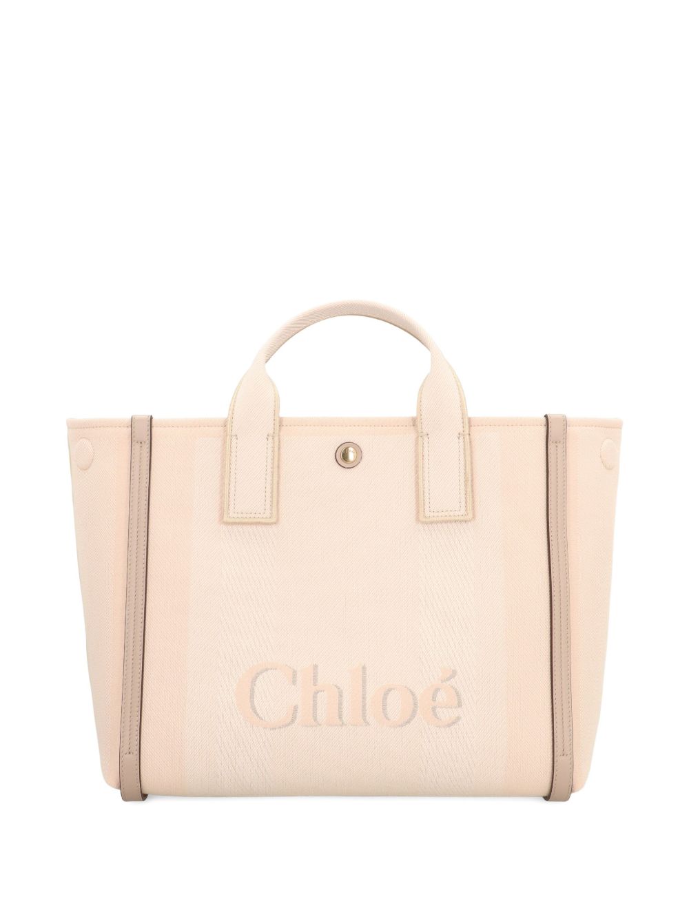 Chloè Bags Beige Cotton Polyester