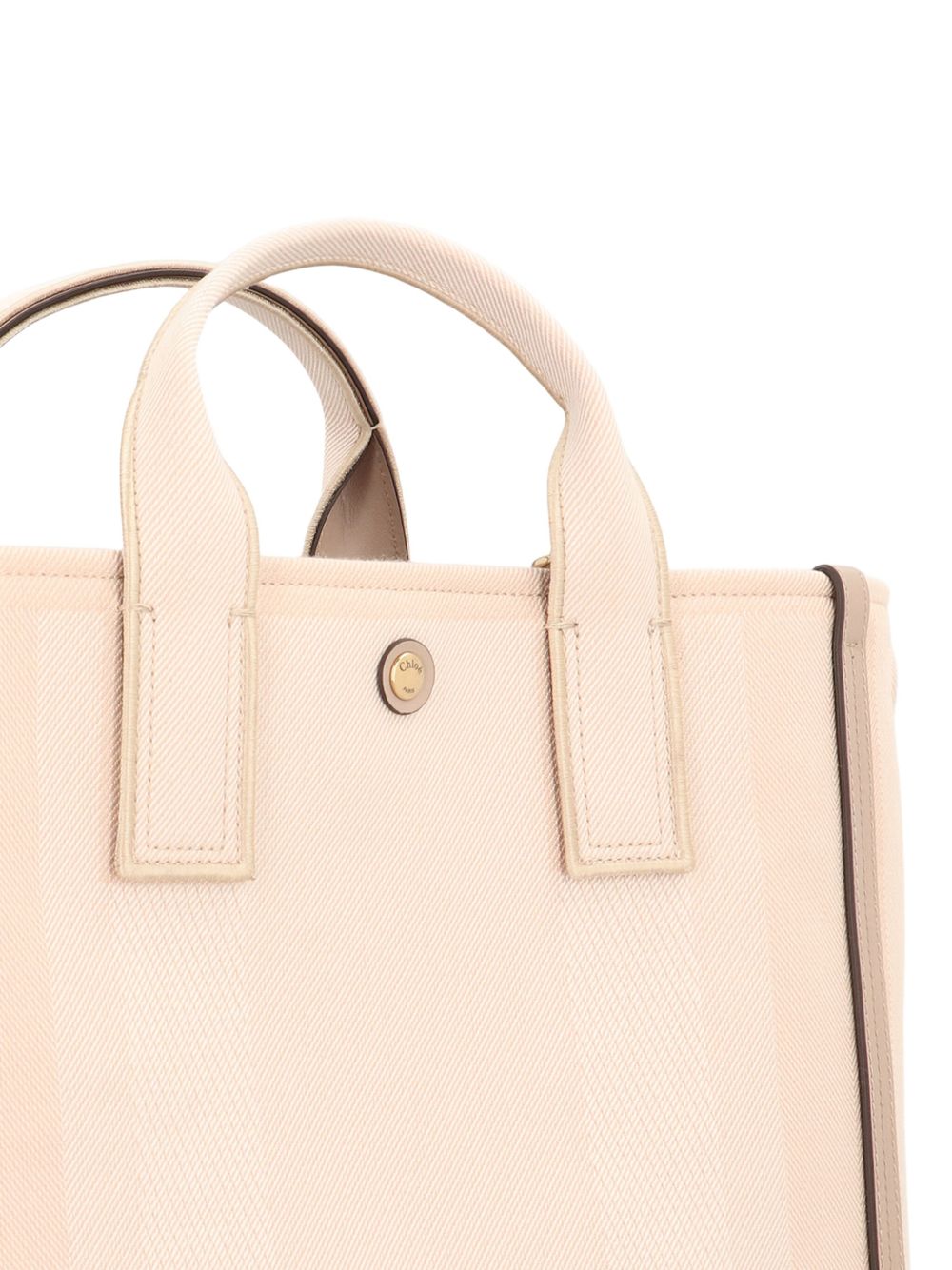 Chloè Bags Beige Cotton Polyester
