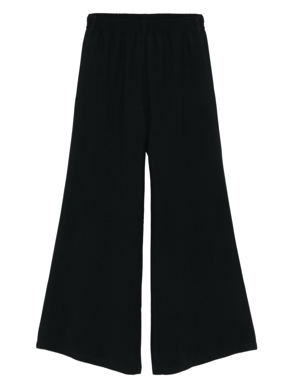 Fabiana Filippi Trousers Black Outer: Acetate