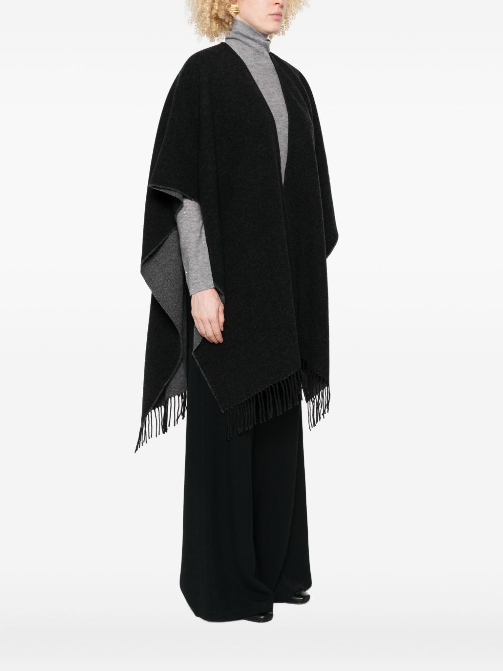 Fabiana Filippi Jackets Grey Wool