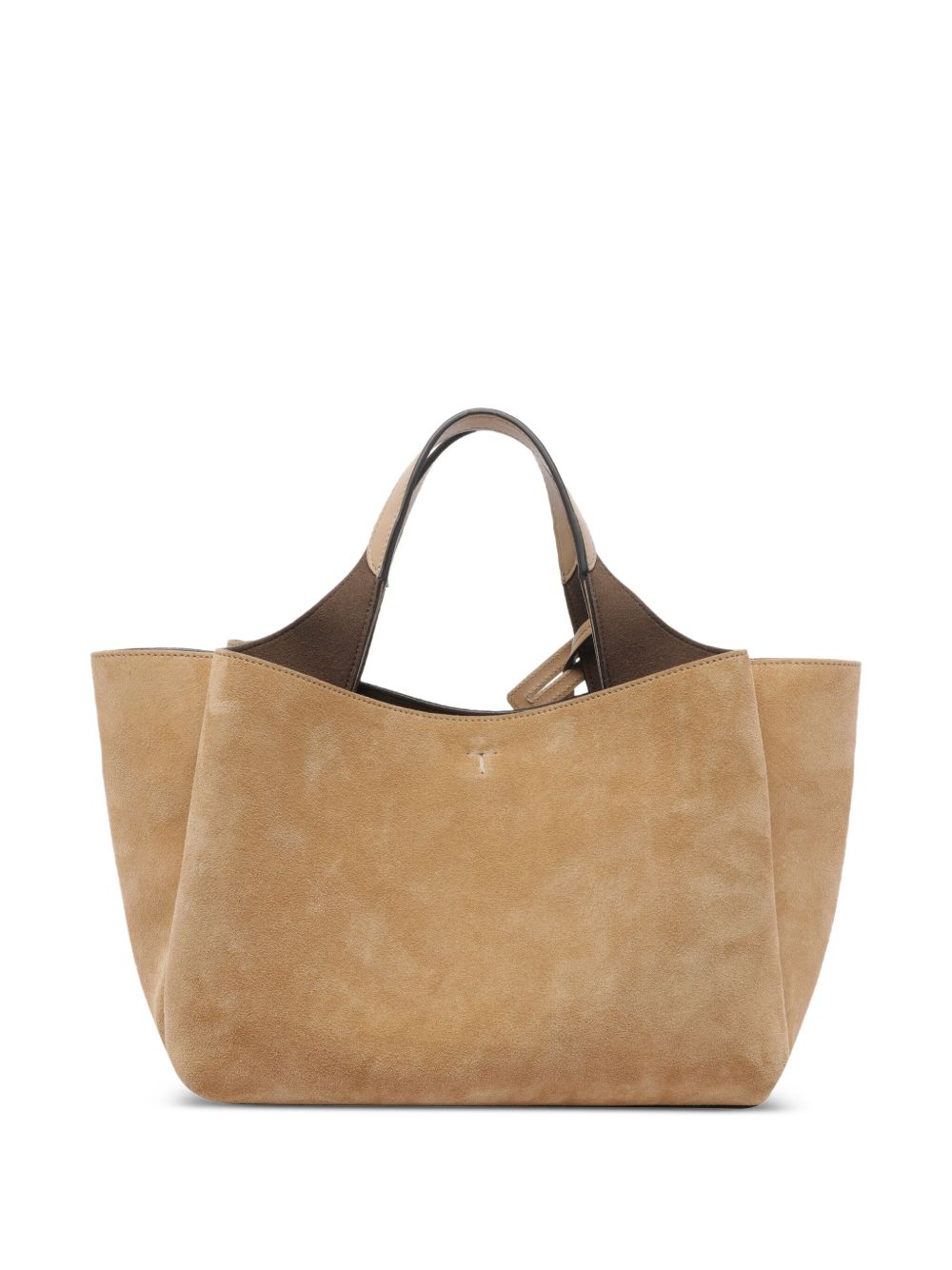 Tods Bags Marrone Chiaro Leathear
