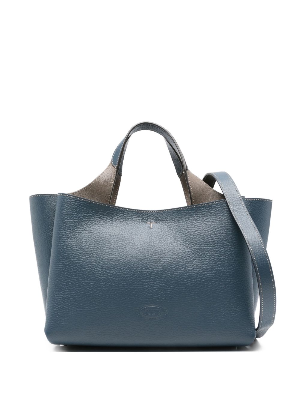 Tods Bags Green Calf Leather