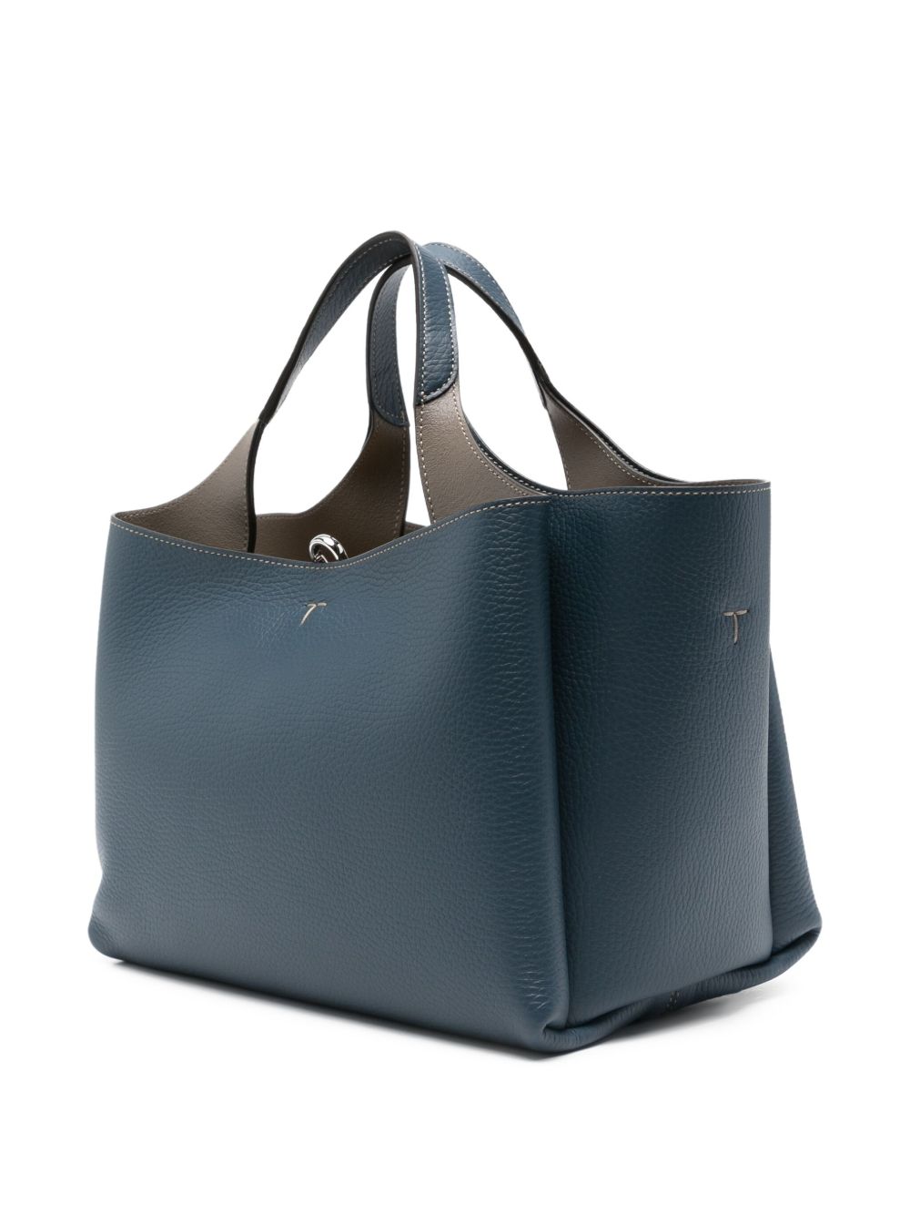 Tods Bags Green Calf Leather