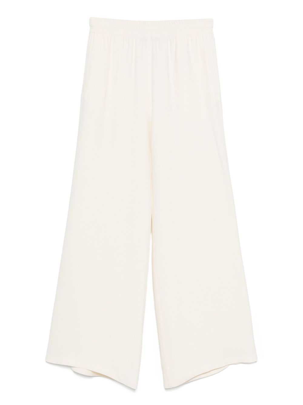 Fabiana Filippi Trousers White Outer: Acetate