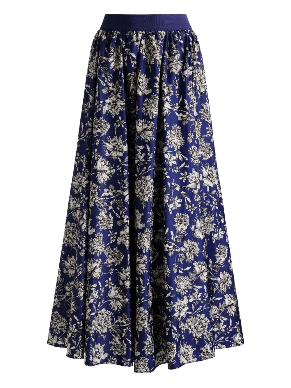Alice + Olivia Skirts Blue Body: Pure Cotton