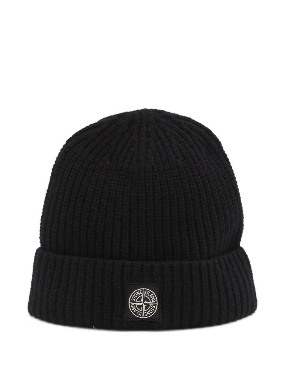 Stone Island Hats Black