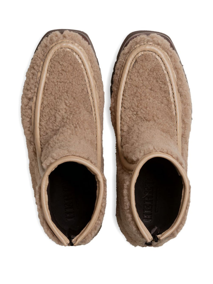 Hereu Boots Beige