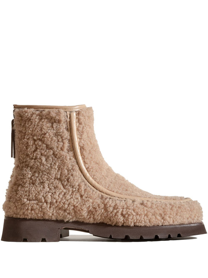 Hereu Boots Beige