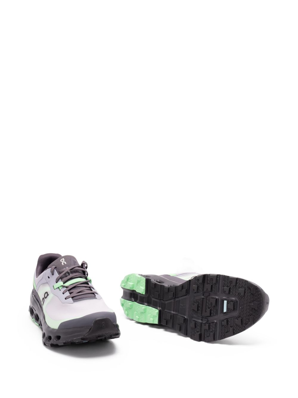 ON Sneakers Lilac Outer: Polyester