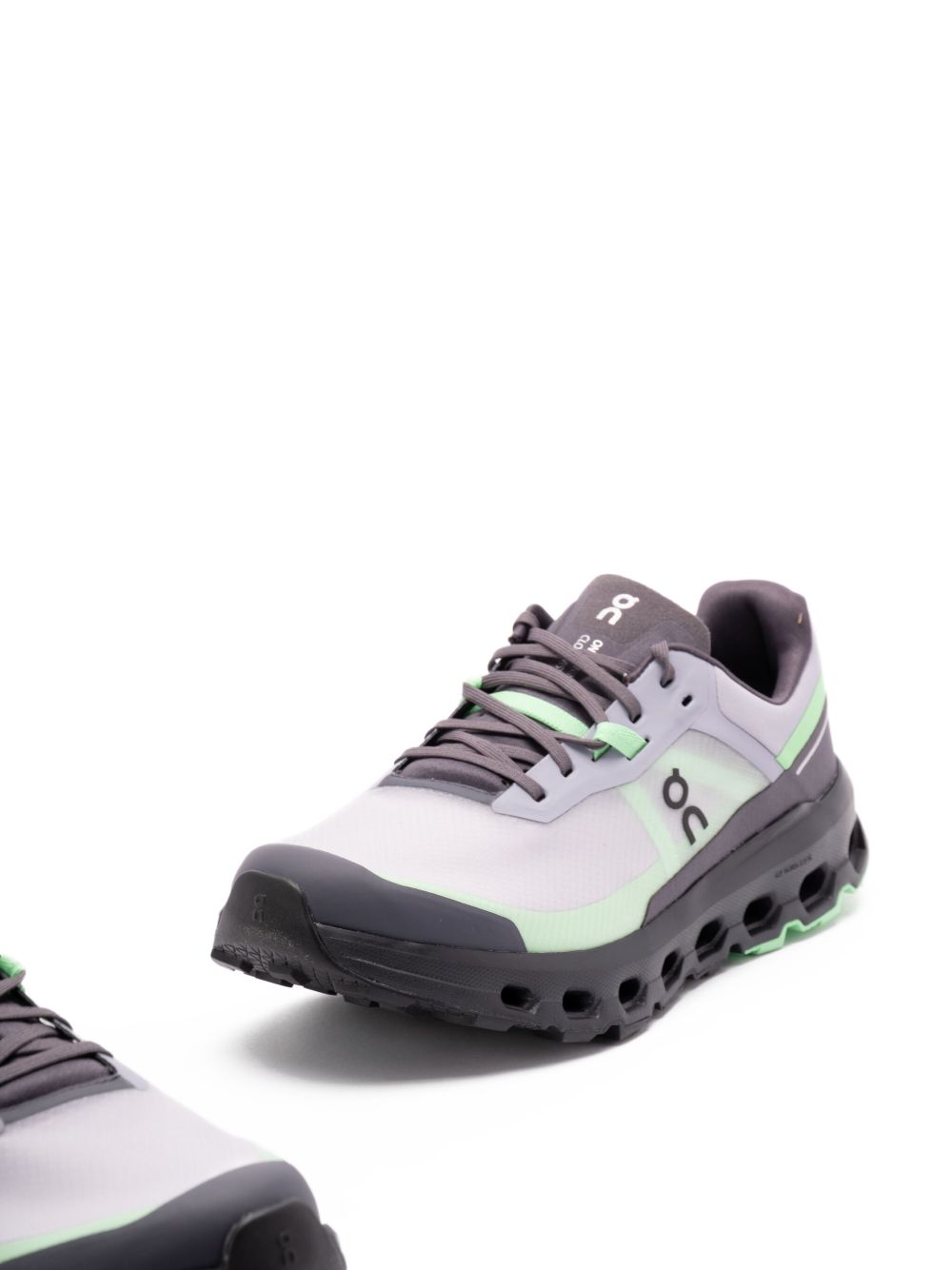 ON Sneakers Lilac Outer: Polyester