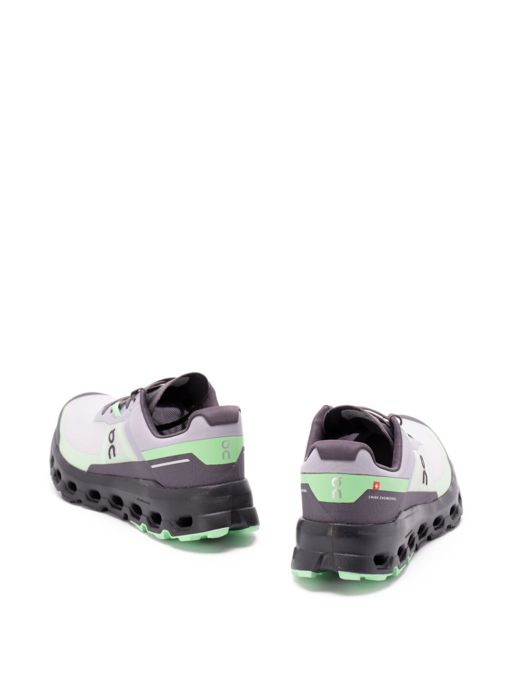 ON Sneakers Lilac Outer: Polyester