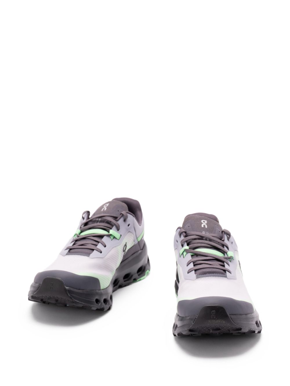 ON Sneakers Lilac Outer: Polyester