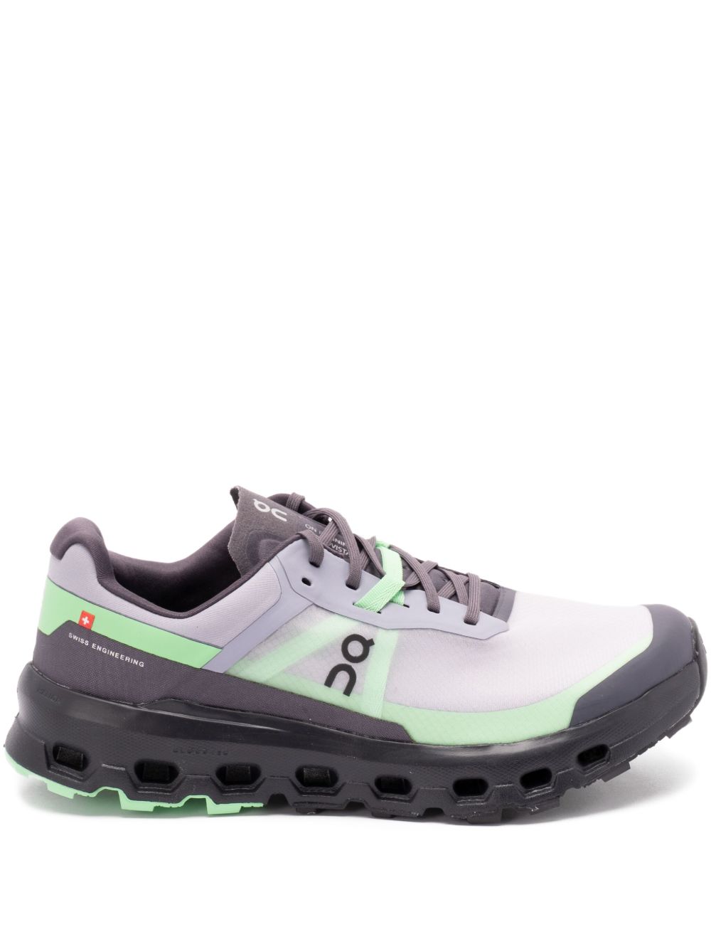 ON Sneakers Lilac Outer: Polyester