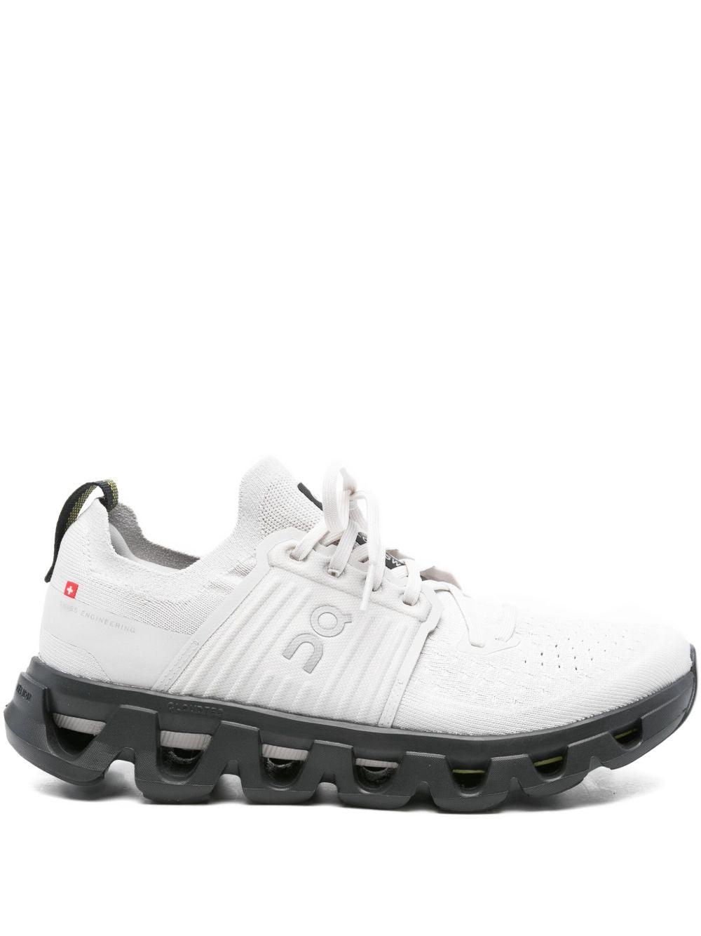 On Sneakers White Outer: Polyester