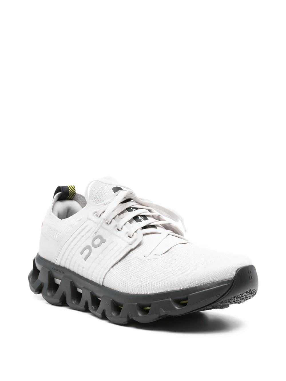 On Sneakers White Outer: Polyester