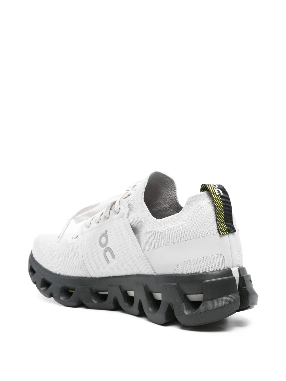 On Sneakers White Outer: Polyester