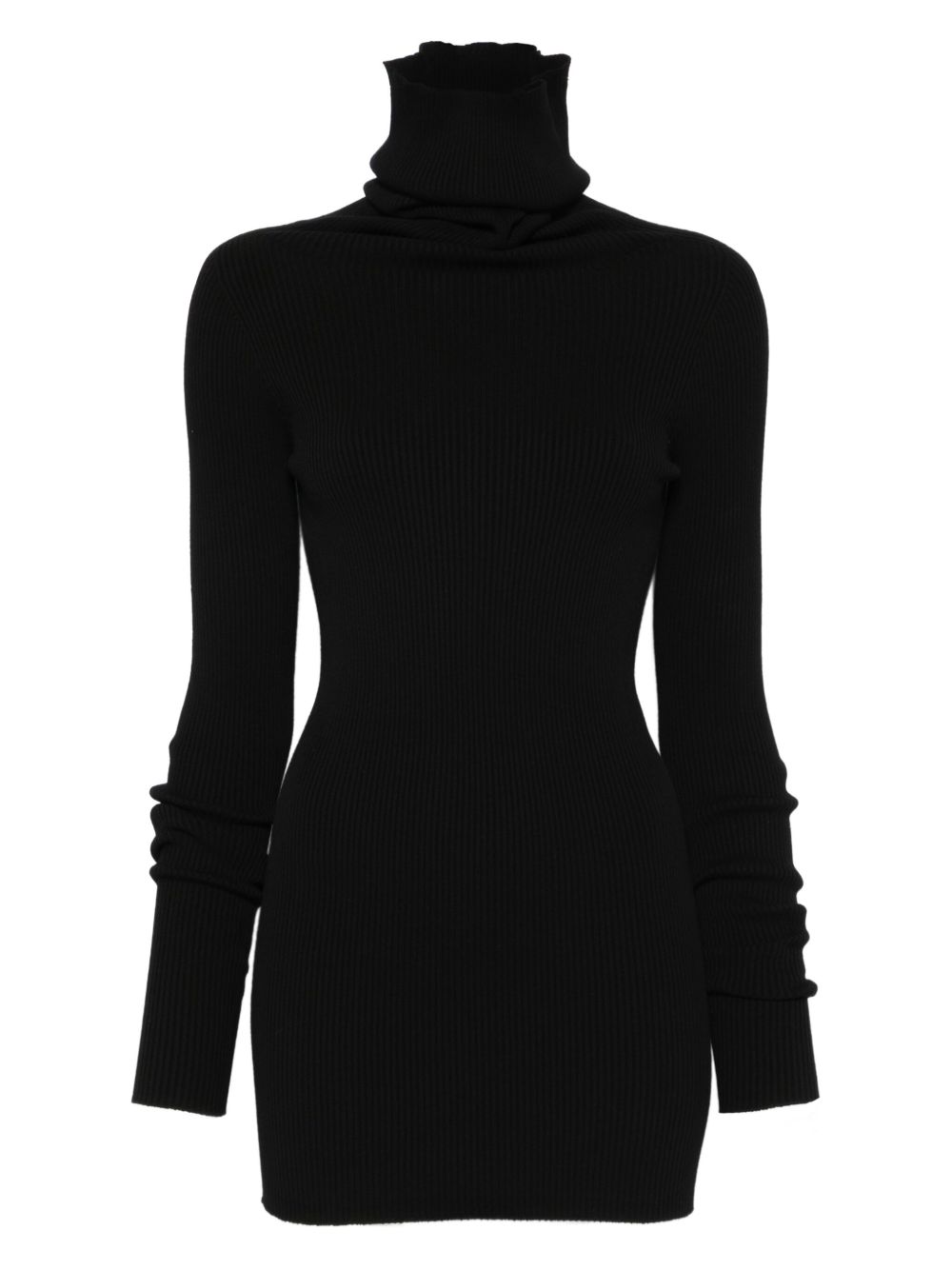 Rick Owens Sweaters Black Viscose