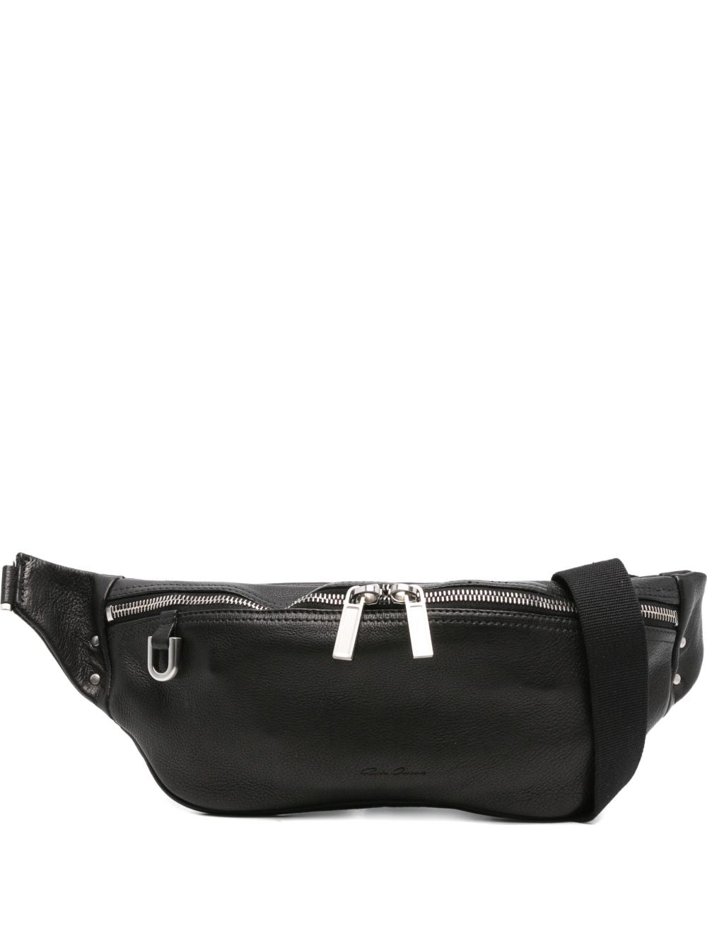 Rick Owens Bags Black Outer: Calf Leather