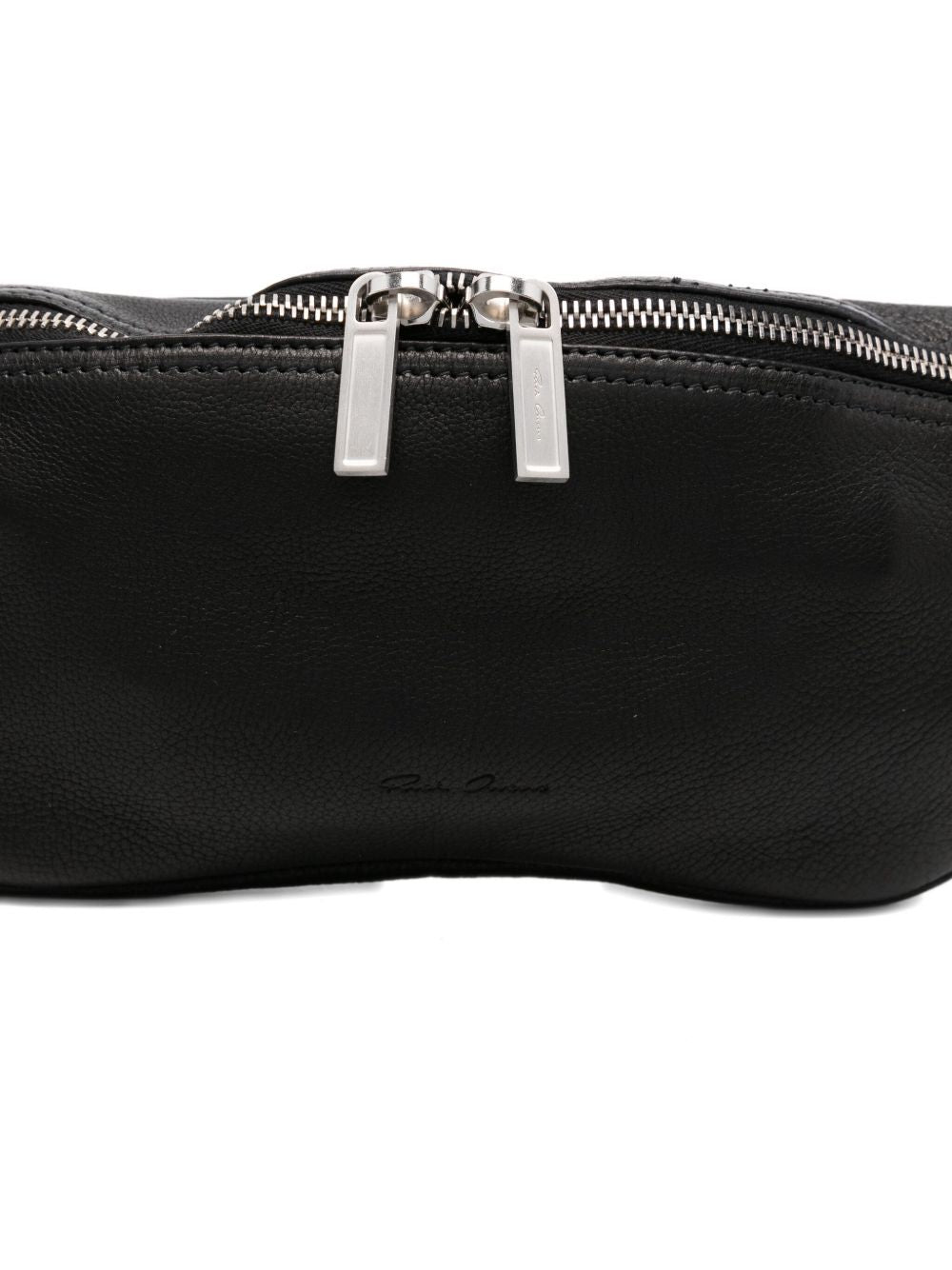 Rick Owens Bags Black Outer: Calf Leather