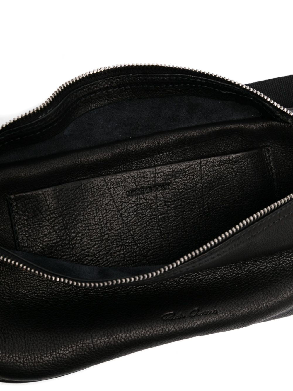 Rick Owens Bags Black Outer: Calf Leather