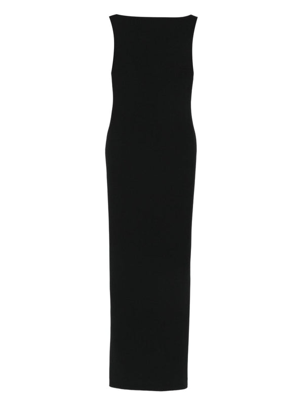 Solace London Dress — Black