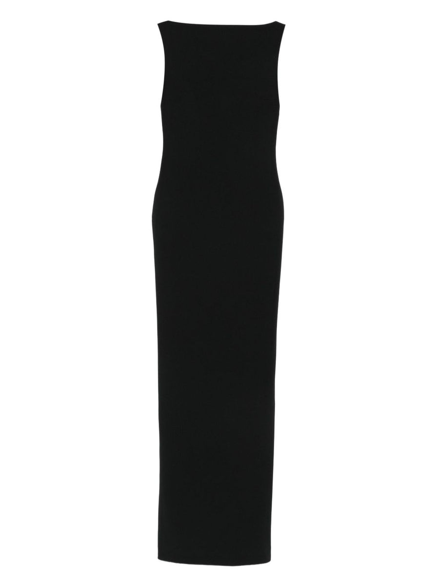 Solace London Dress — Black