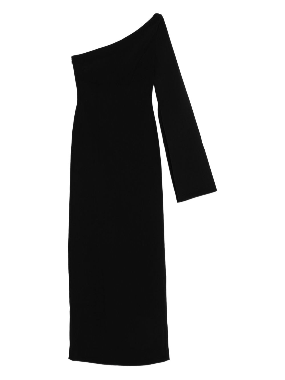 Solace London Dresses Black Polyester