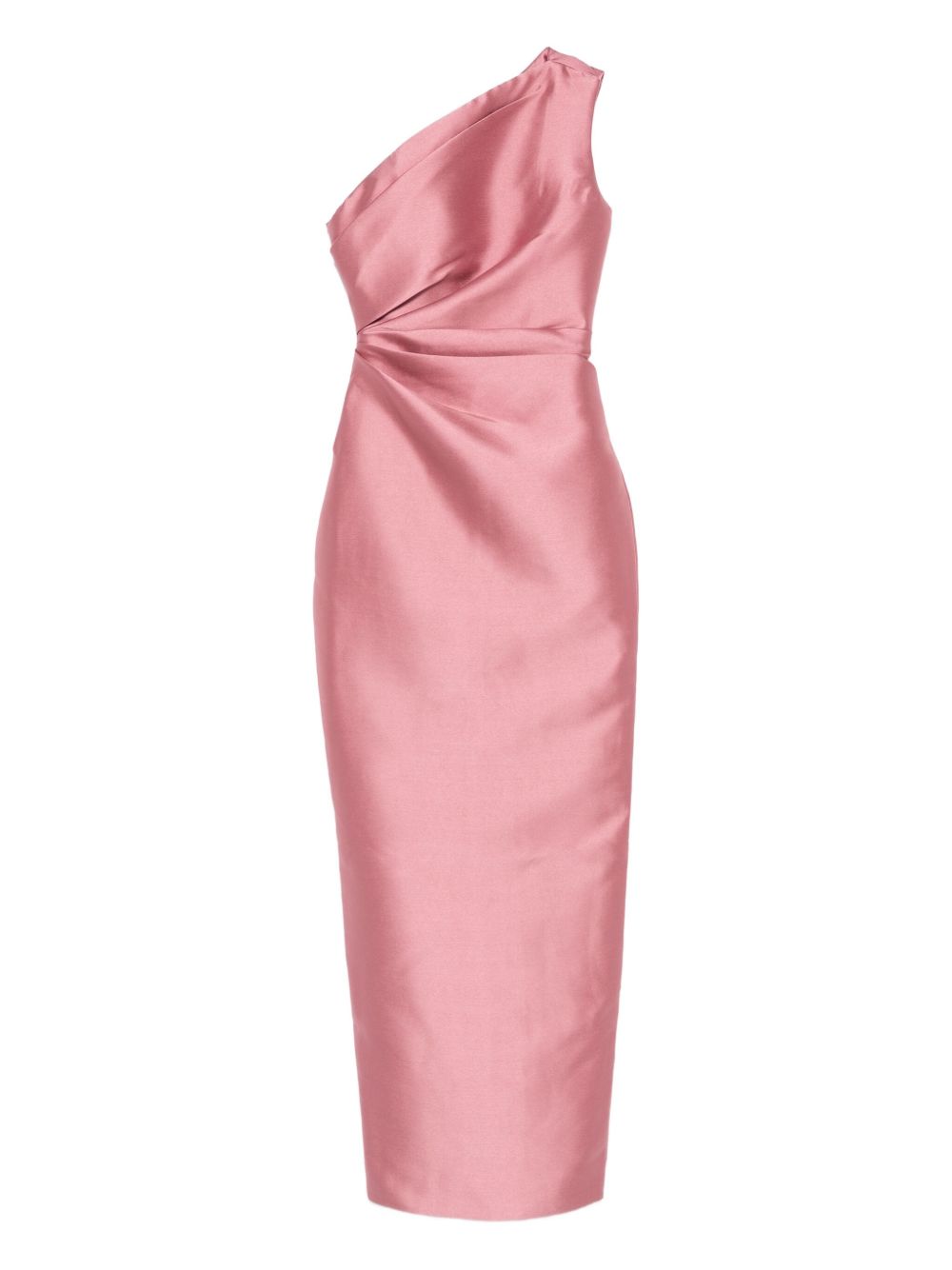 Solace London Dresses Pink Outer: Polyester