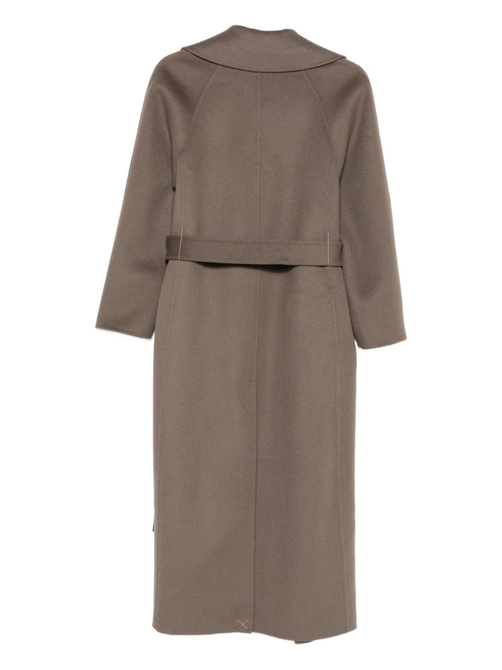 Paltò Coats Dove Grey Polyester