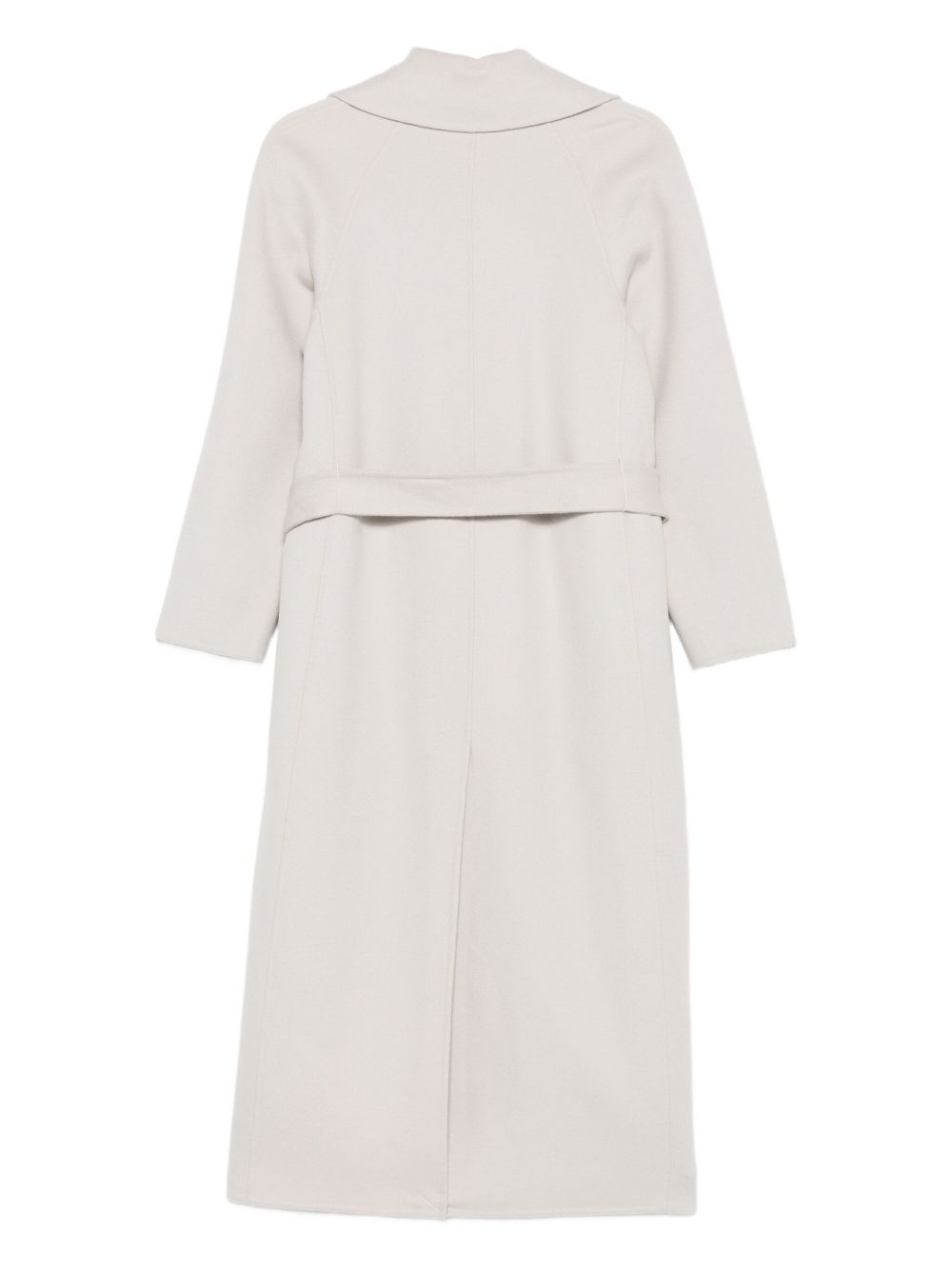 Paltò Coats Cream Wool
