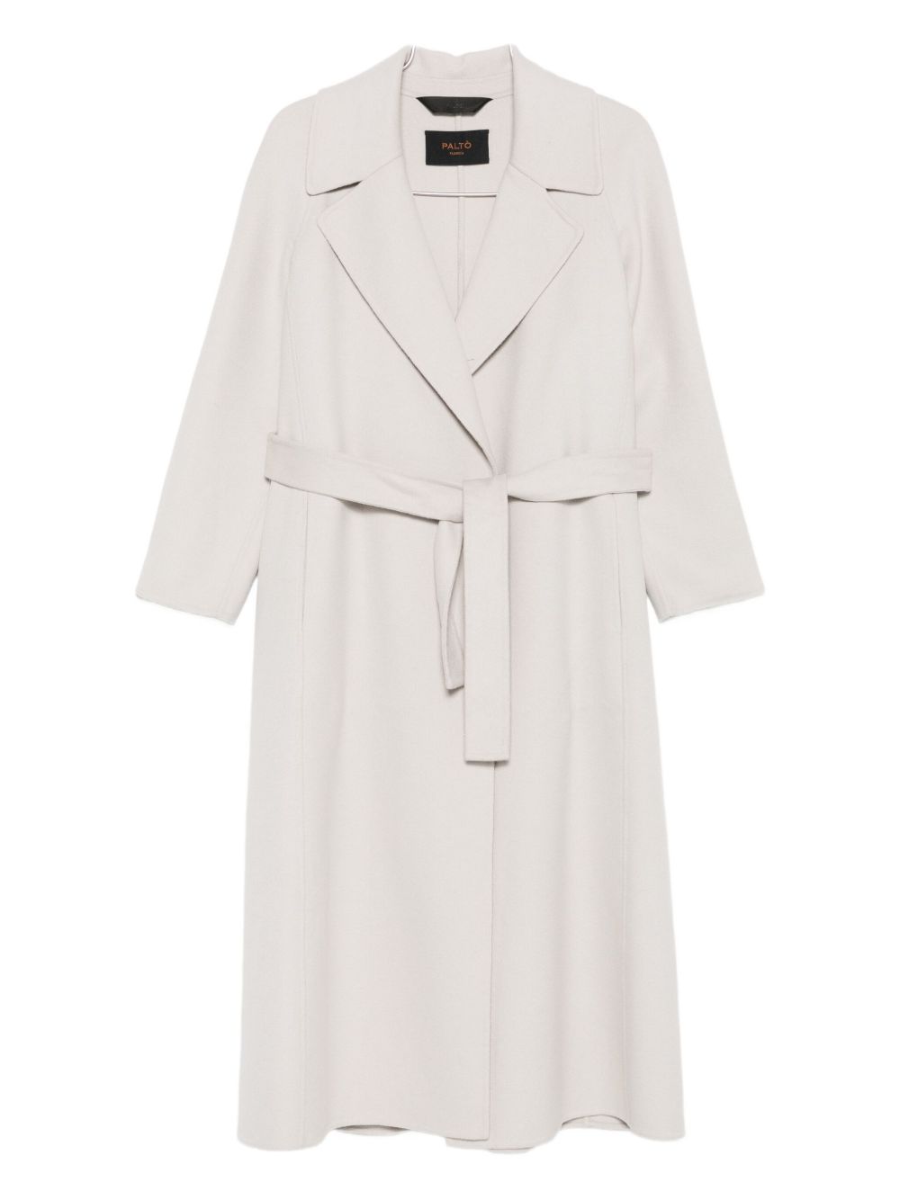 Paltò Coats Cream Wool