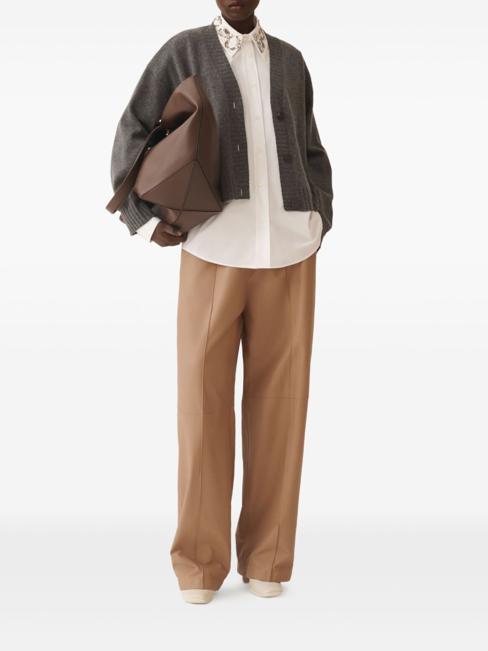 Fabiana Filippi Sweaters Grey Cashmere