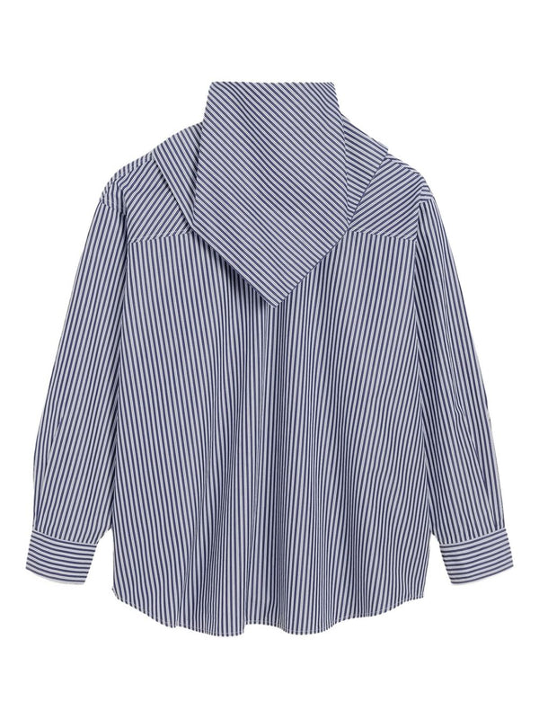 Ami Paris Bandana cotton shirt