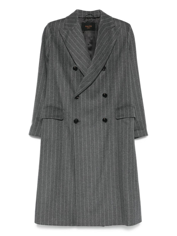 Paltò PaltÃ² Wool double-breasted coat