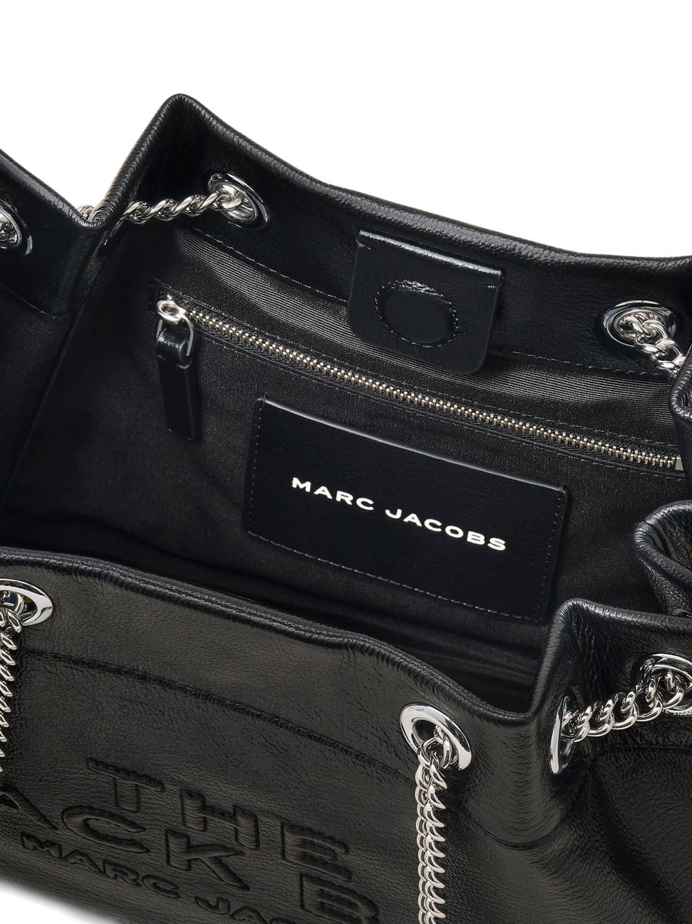 Marc Jacobs Bags Black Cow Leather