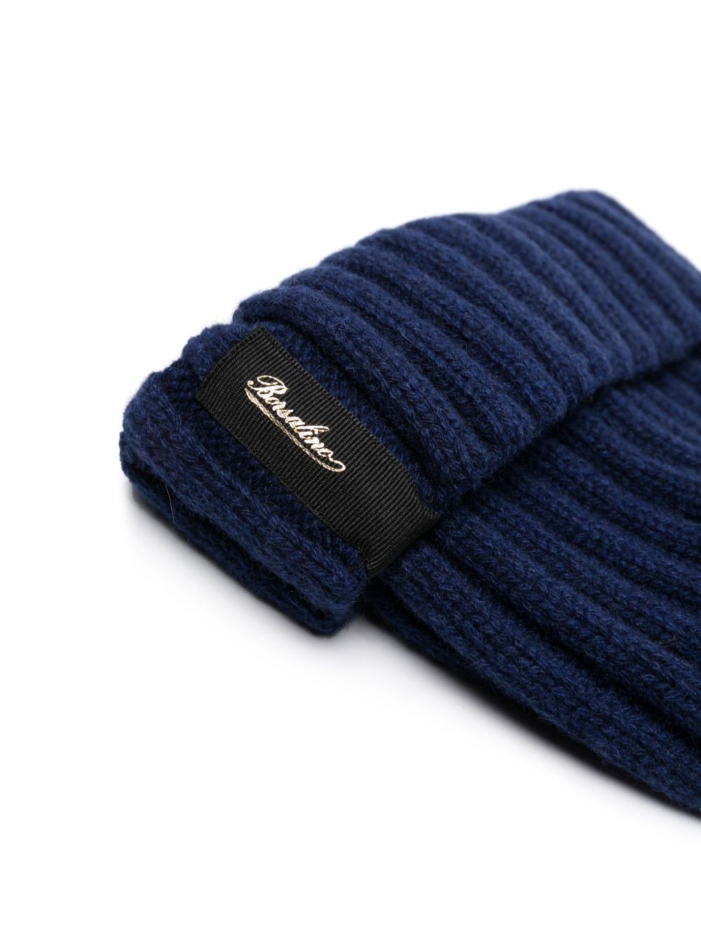 Borsalino Hats Blue Wool